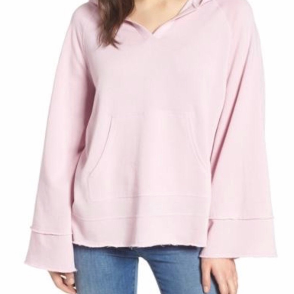 Caslon Pullover Hoodie